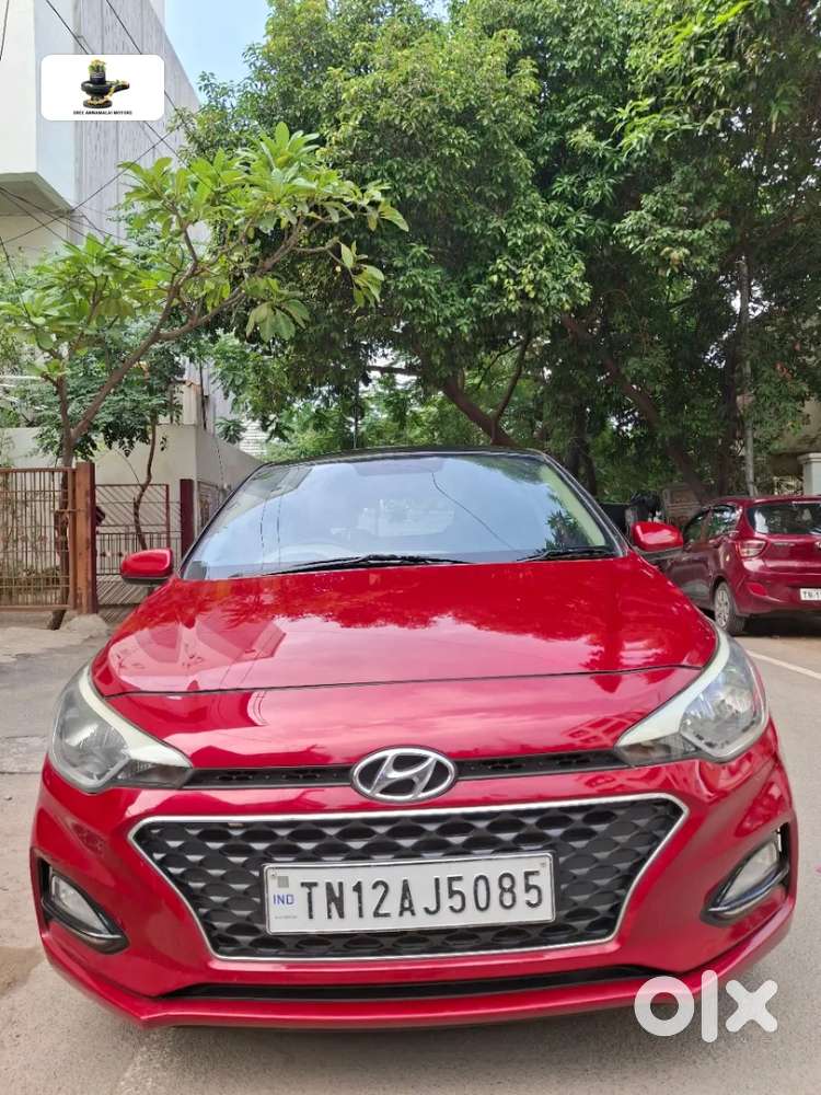 Hyundai I20 Magna, 2020, Petrol