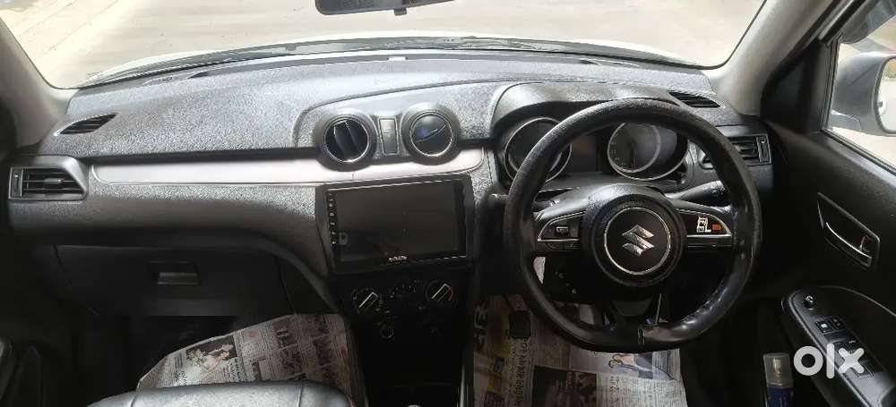 Maruti Suzuki Swift 2021 Petrol Well Maintained
