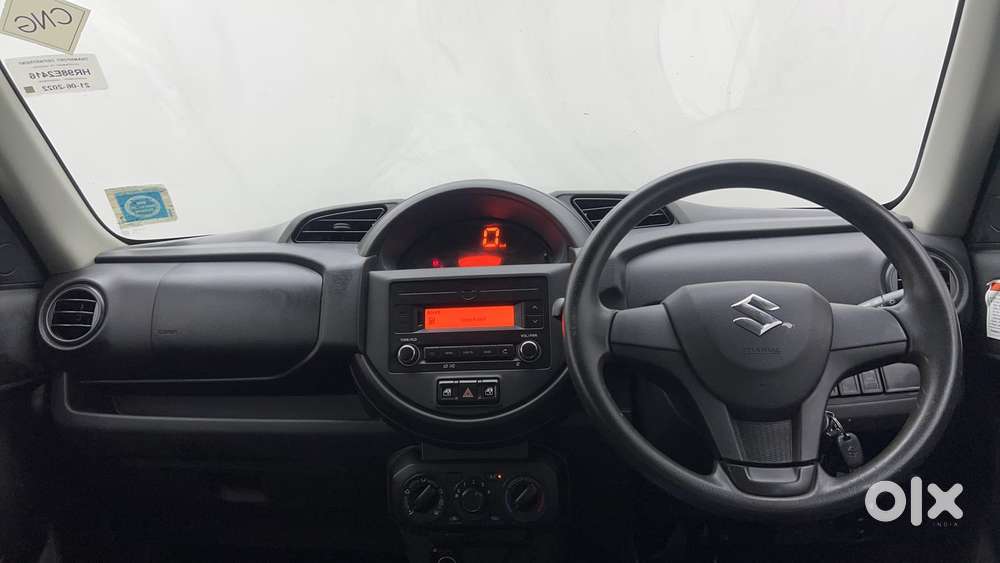 Maruti Suzuki S-presso 1.0 Vxi (o) Cng, 2022, Cng & Hybrids