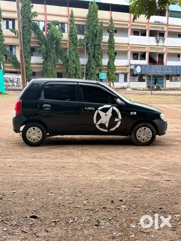 Maruti Suzuki Alto 2010 Petrol 112000 Km Driven