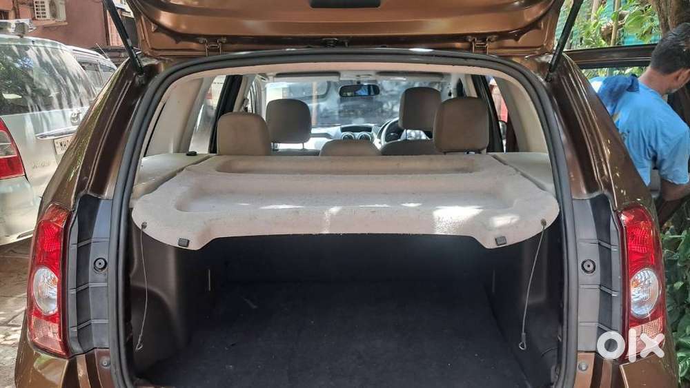 Renault Duster 110ps Diesel Rxz Option, 2015, Diesel