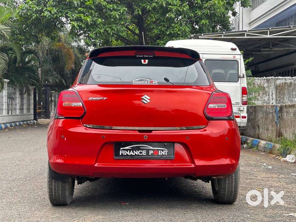 Maruti Suzuki Swift 1.2 Vxi (o), 2019, Petrol