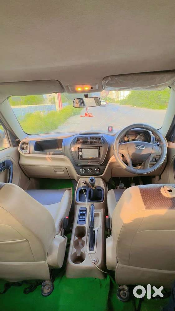 Mahindra Tuv 300 T4, 2017, Diesel