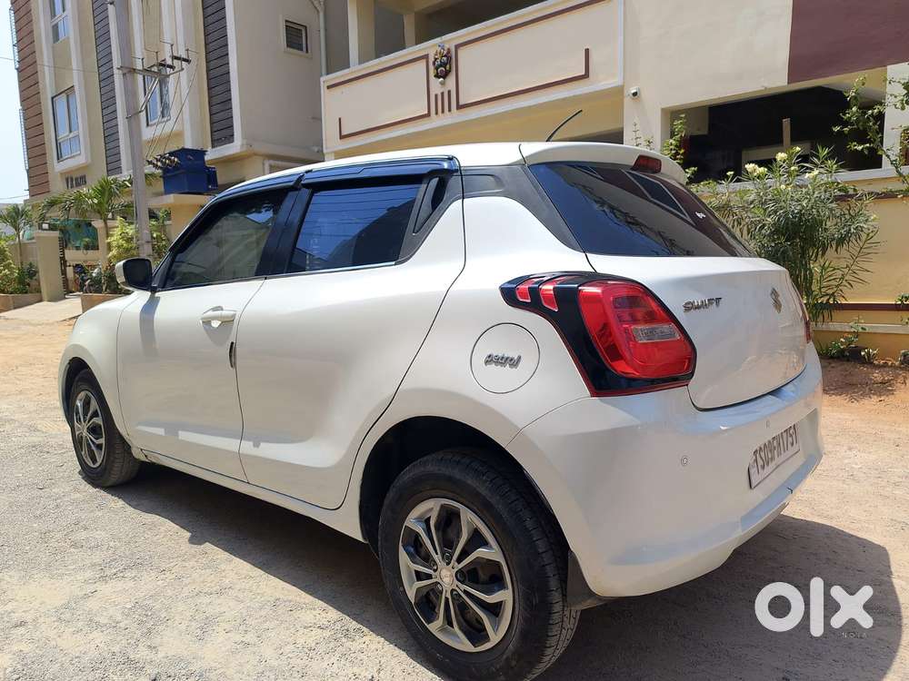 Maruti Suzuki Swift Amt Vxi, 2018, Petrol