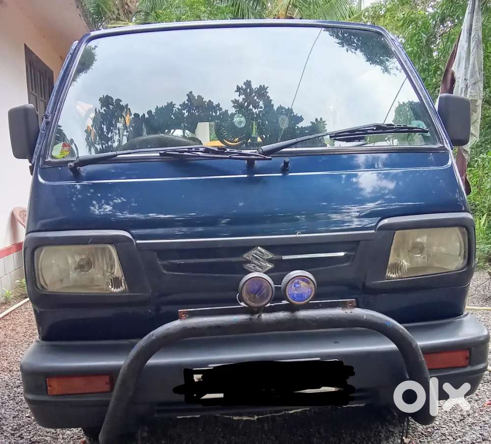 Maruti Suzuki Omni 2013