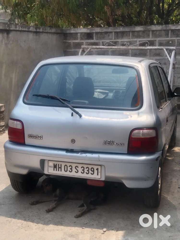 Maruti Suzuki Zen Estilo 2002