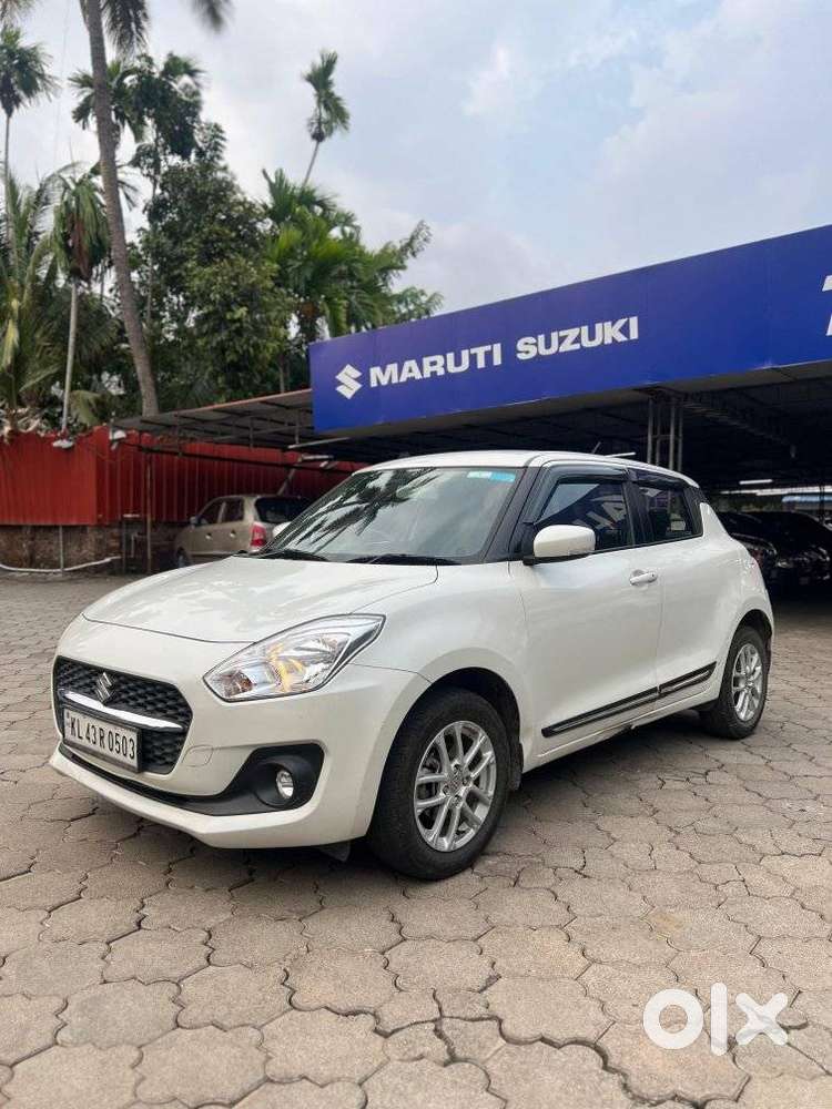 Maruti Suzuki Swift Amt Vvt Zxi, 2023, Petrol
