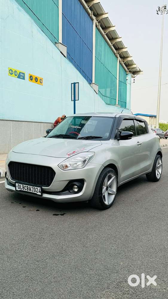 Maruti Swift Vxi 2020