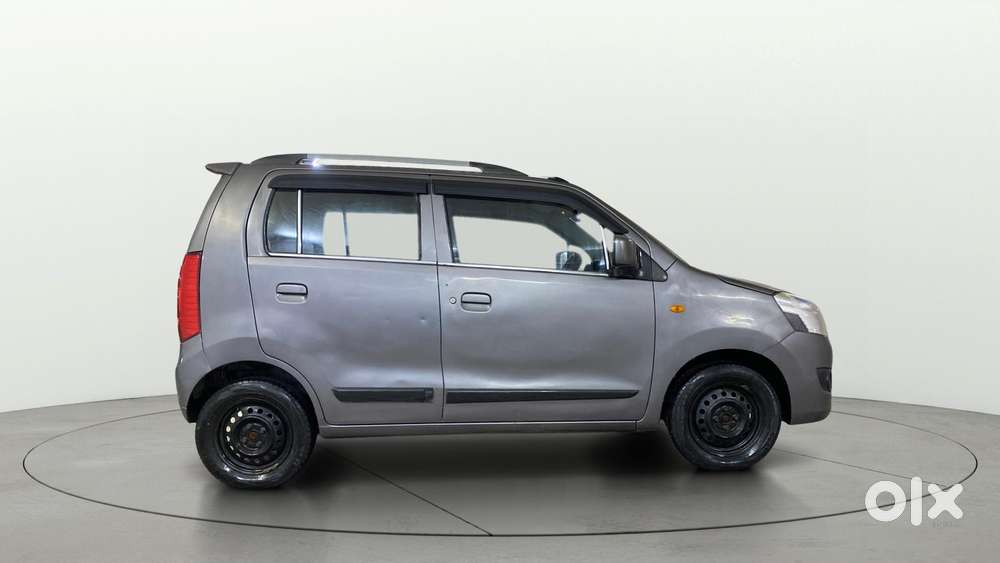 Maruti Suzuki Wagon R 1.0 2015-2019 Vxi Amt, 2015, Petrol