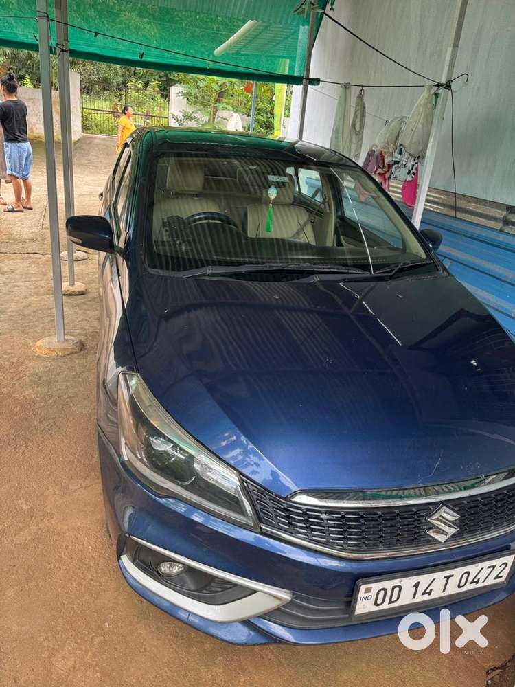 Ciaz Hybrid Patrol