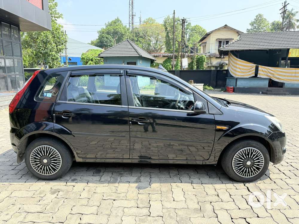 Ford Figo 2010-2012 Petrol Exi, 2010, Petrol