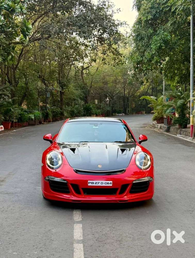 Porsche 911 2014-2016 Gt3, 2015