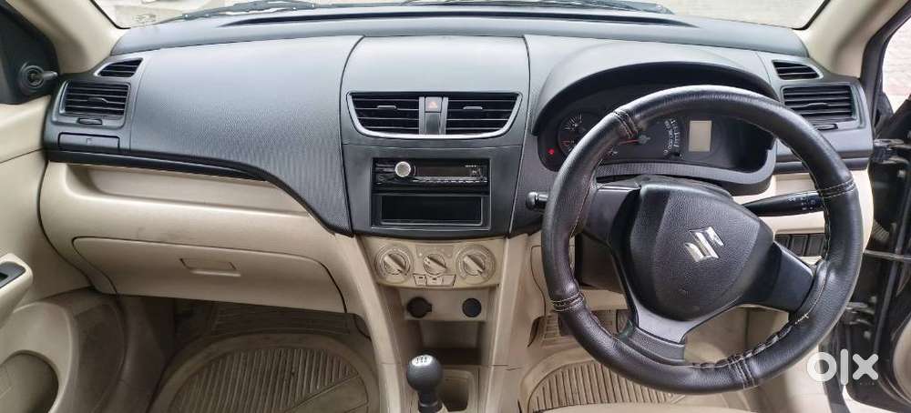 Maruti Suzuki Swift Dzire Ldi (o), 2012, Diesel