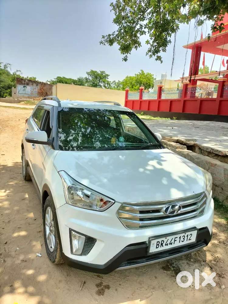 Hundai Creta 2016 Bina Kaam Ke No Msg