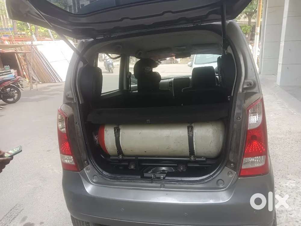 Maruti Suzuki Wagon R 2014 Cng & Hybrids 148000 Km Driven