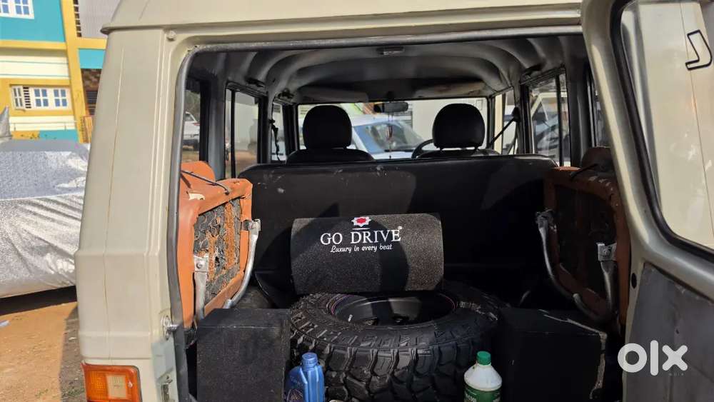 Mahindra Marshal 1999 4×4