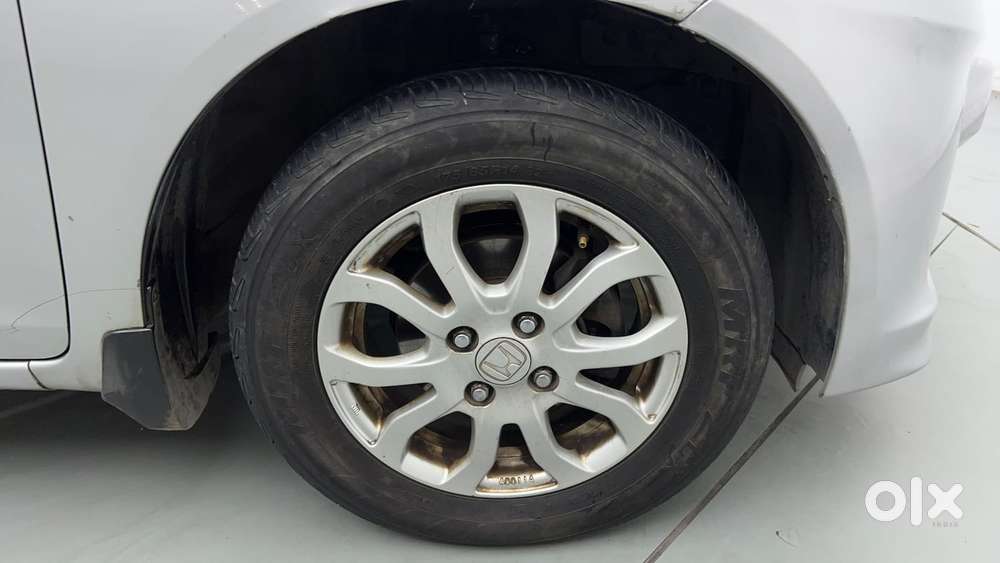 Honda Amaze Vx I-vtec, 2015, Petrol