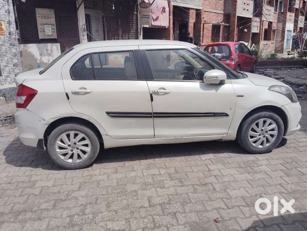 Maruti Dzire Zxi Plus Amt