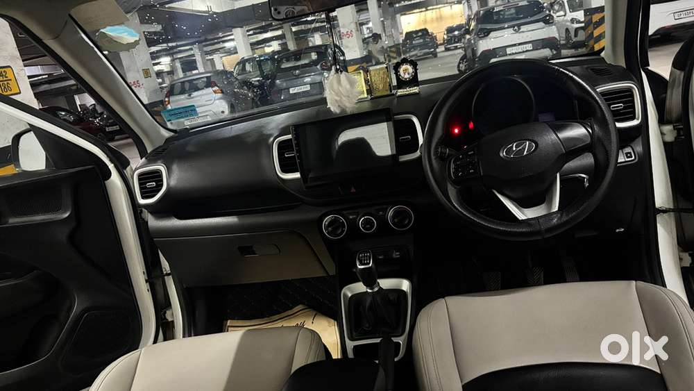 Hyundai Venue Petrol 2020