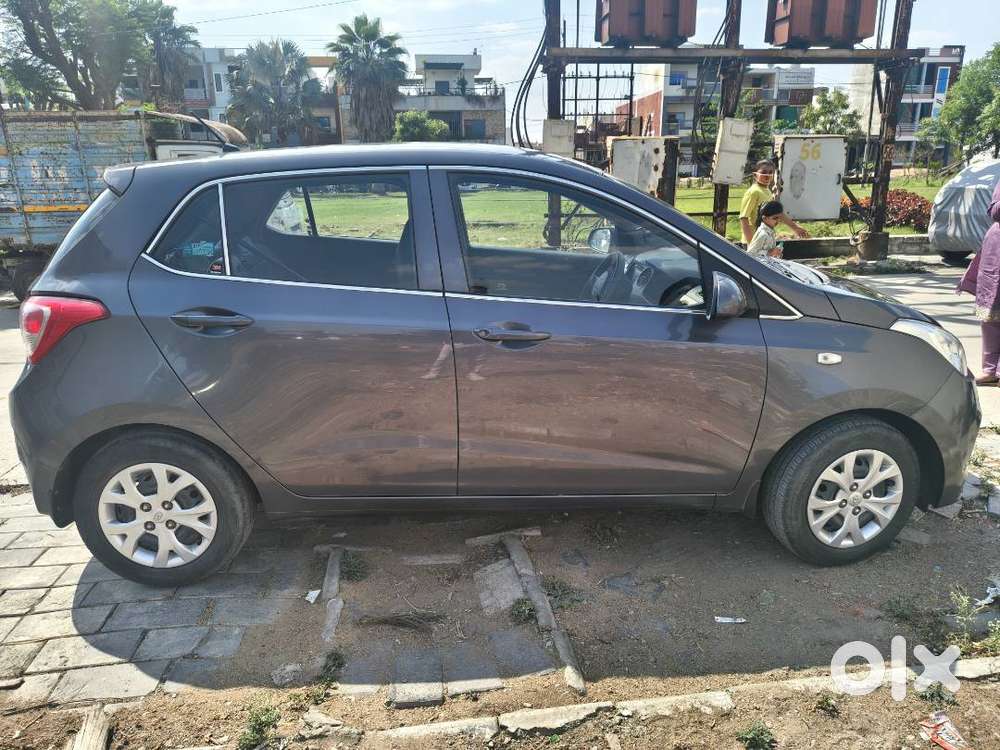 Hyundai ‐ Grand I10 ‐ Magna At 1.2 Kappa Vtvt