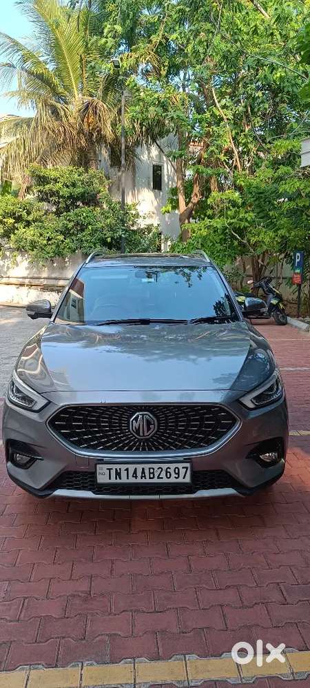 Mg Astor 2022 Petrol Well Maintained