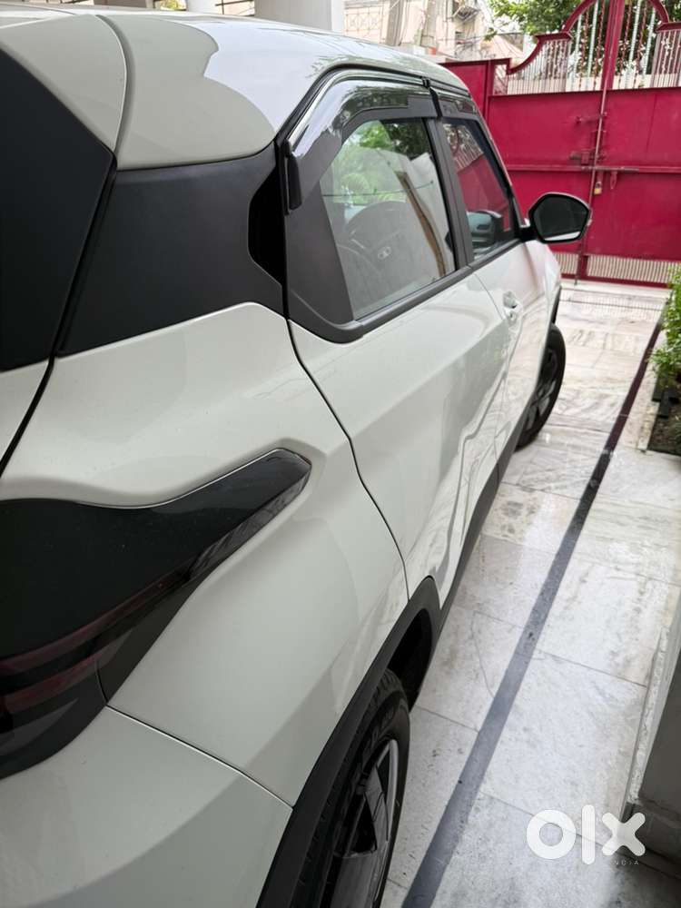 Tata Punch Facelift 2026 Petrol