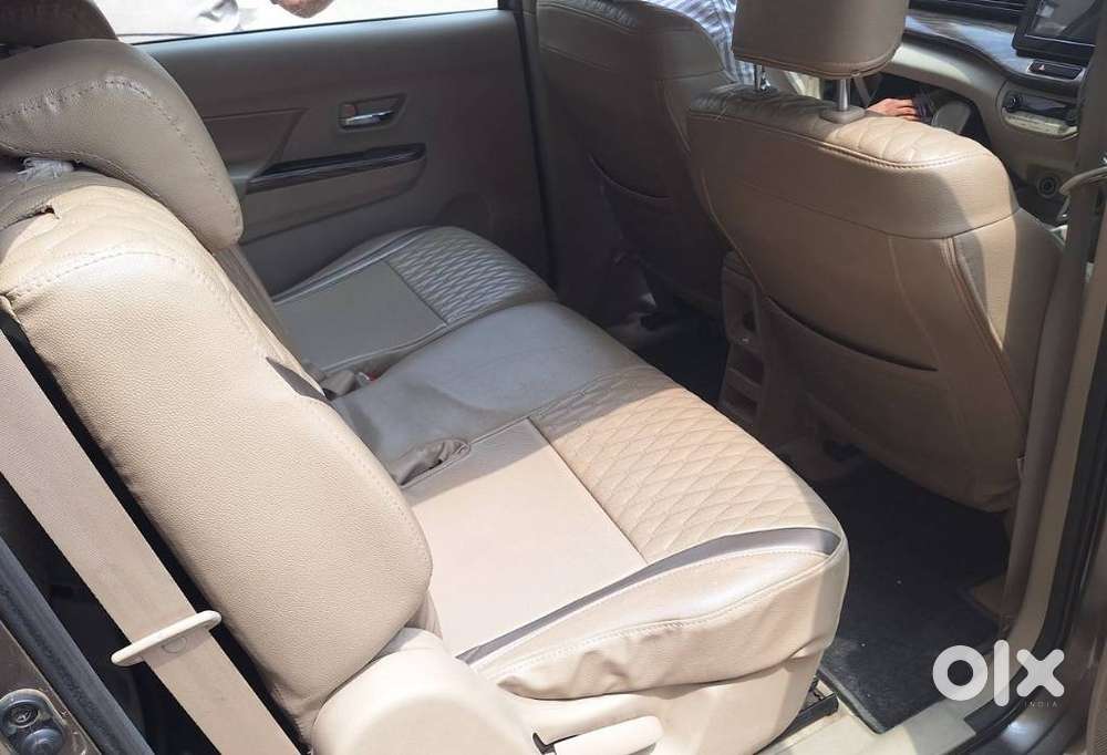 Maruti Suzuki Ertiga Zxi Plus Petrol, 2019, Petrol