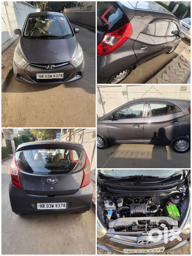 Hyundai Eon 2017 Petrol 83800 Km Driven Good Condition
