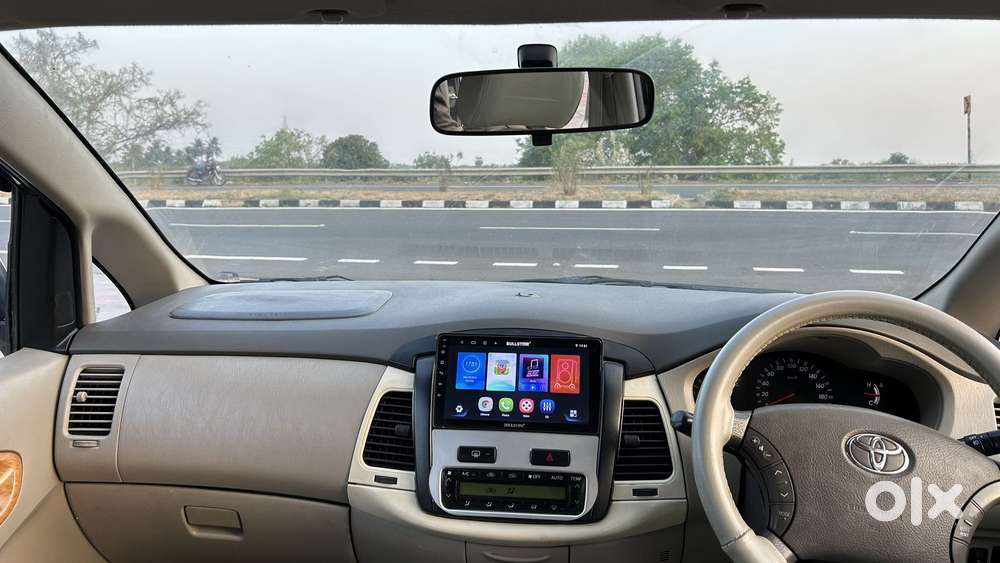 Toyota Innova 2009-2011 2.5 Ev Cs 7 Str Bsiv, 2009, Diesel