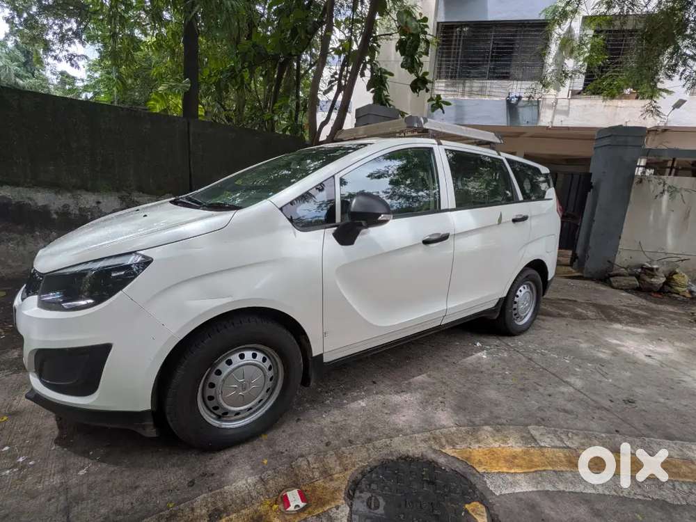 Mahindra Marazzo 2022 Diesel Manual
