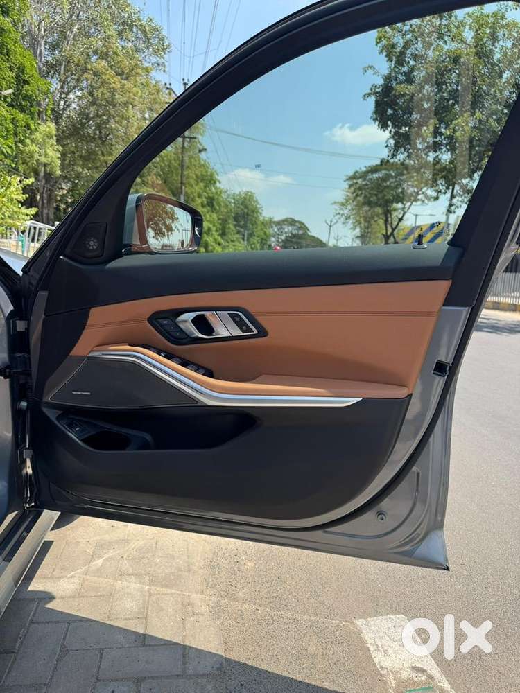 Bmw 3 Series Gran Limousine 2025