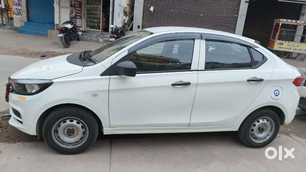 Tata Tigor 1.2 Petrol 2026 35 Days Old New Vehicle