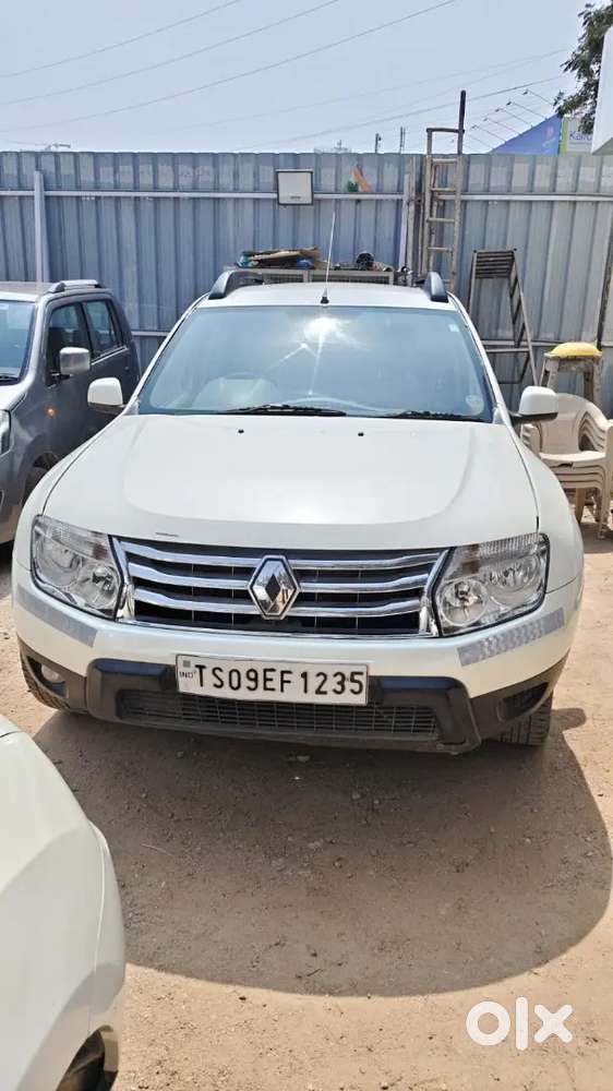 2015 Renault Duster Diesel 2015