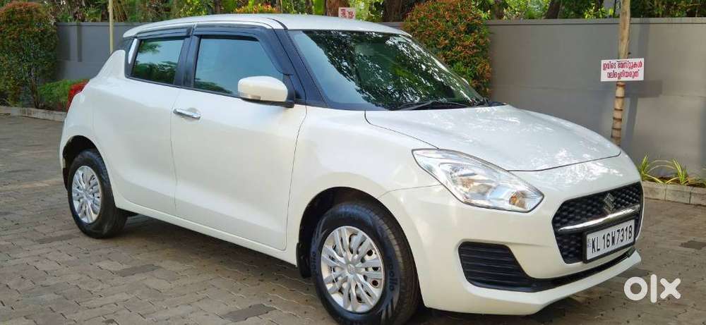 Maruti Suzuki Swift Amt Vxi, 2019, Petrol