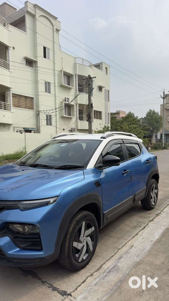 Renault Kiger Rxt Opt, 2022, Petrol