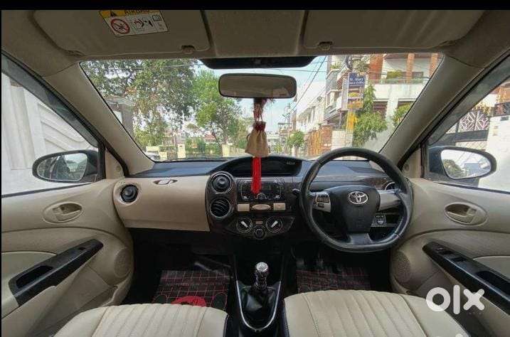 Toyota Etios Vx D, 2017, Diesel