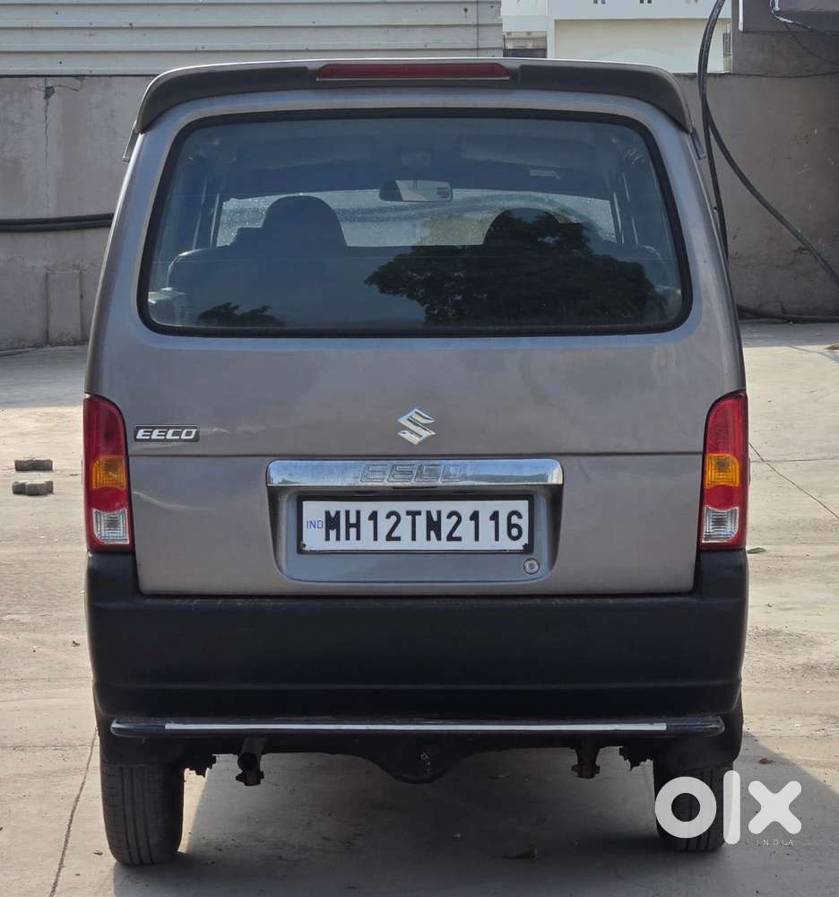 Maruti Suzuki Eeco Cng 5 Seater Ac, 2021, Cng & Hybrids