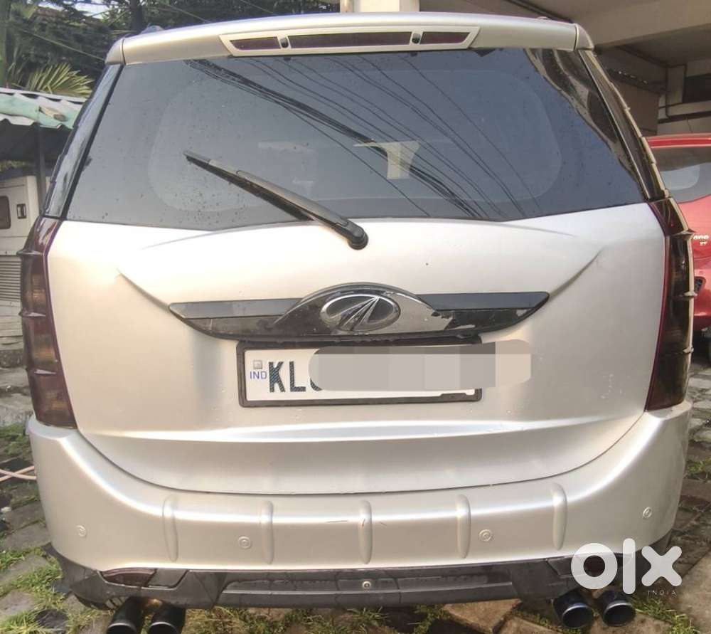 Mahindra Xuv500 2011-2015 W8 2wd, 2015, Diesel
