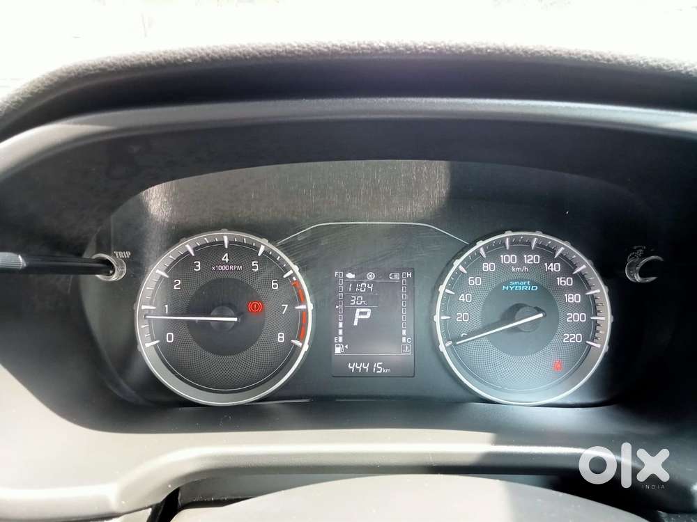 Maruti Suzuki Brezza Vxi At, 2023, Petrol