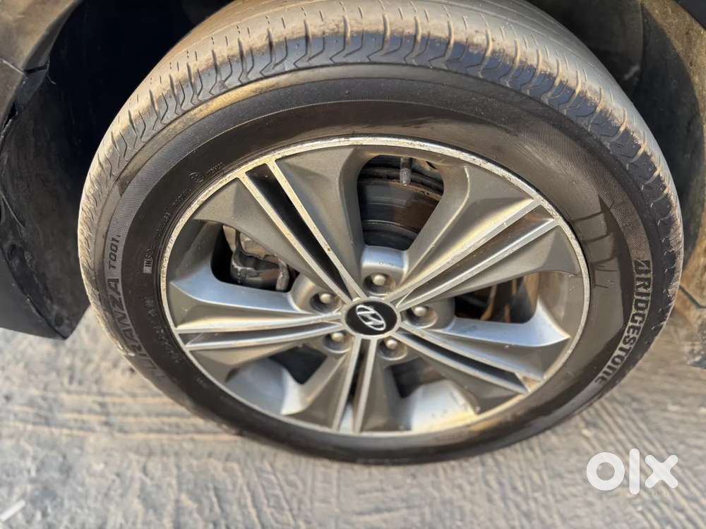 Hyundai Creta 1.6 Sx Plus, 2016, Petrol