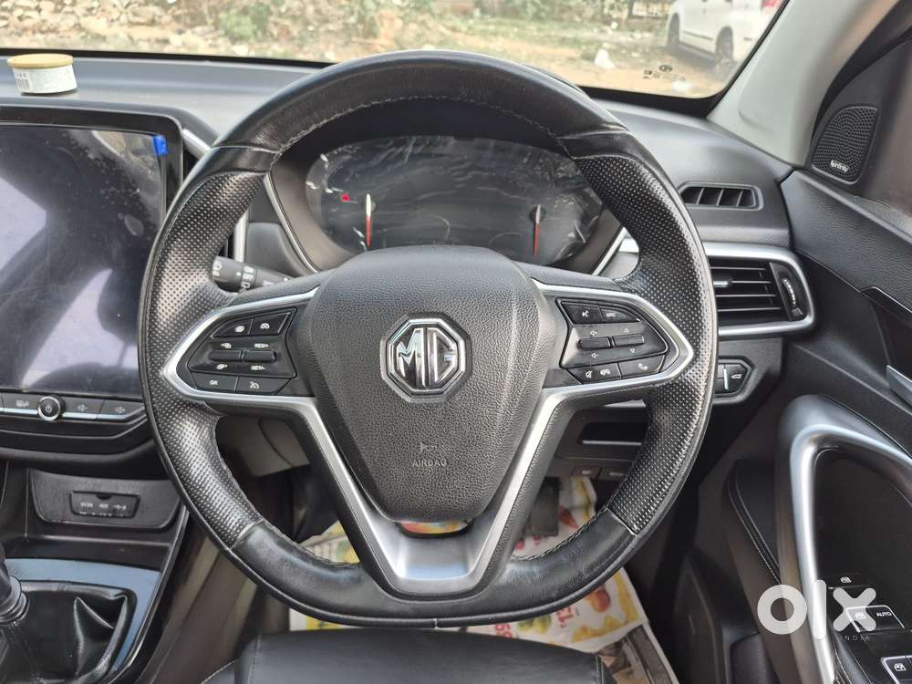 Mg Hector Sharp Diesel Mt, 2019, Diesel
