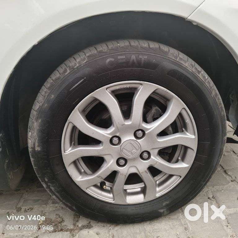 Honda Amaze Vx 1.2 Petrol Cvt, 2013, Petrol