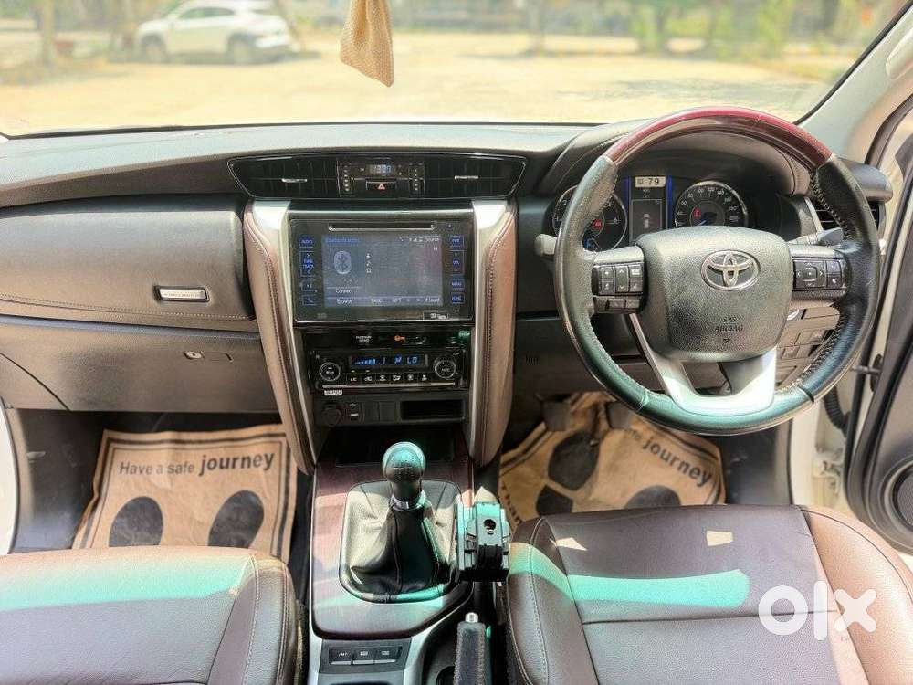Toyota Fortuner 4x2 Mt 2.8 Diesel, 2017, Diesel