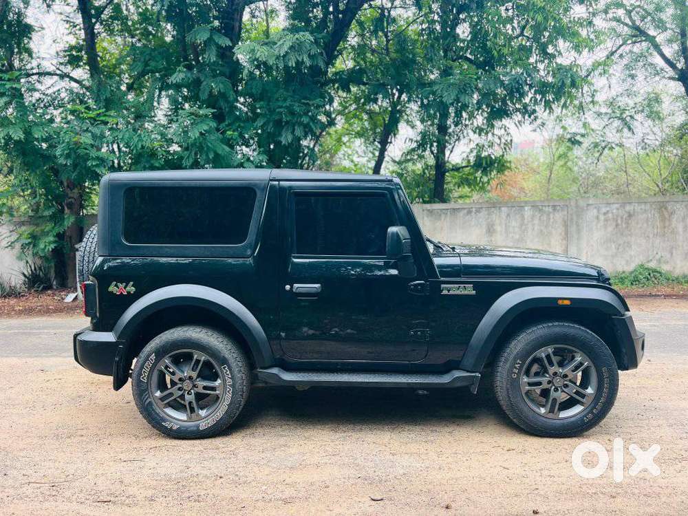 Mahindra Thar Crde Ac, 2023, Diesel