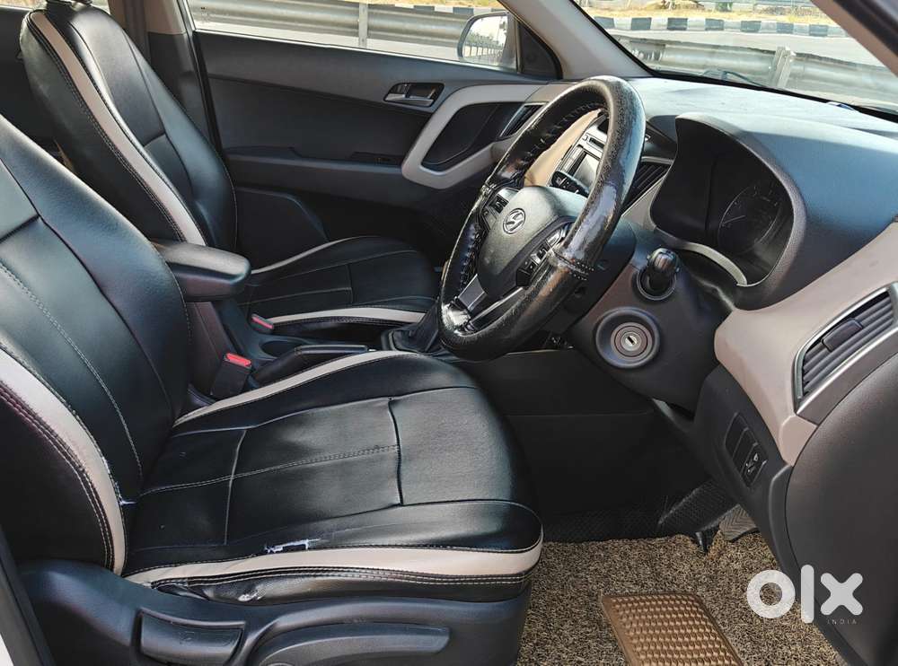 Hyundai Creta, 2017, Diesel