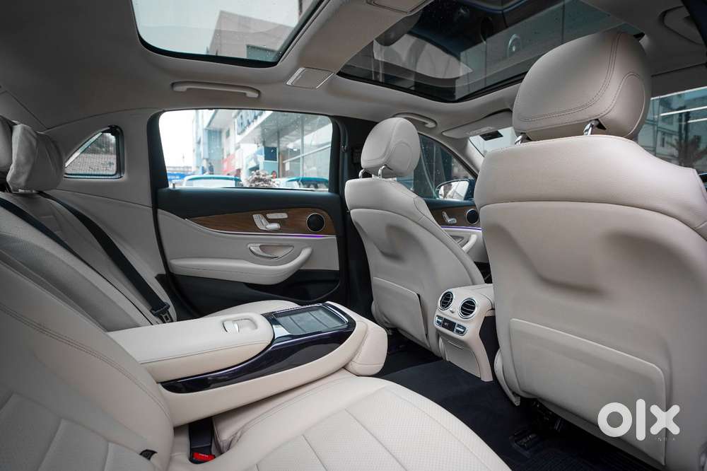 Mercedes-benz E-class 200, 2018, Petrol