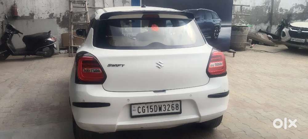 Brand New Car