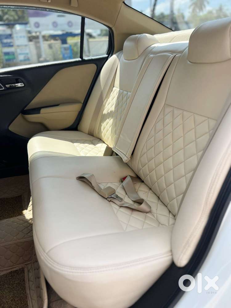 Honda City V Petrol Cvt, 2019, Petrol