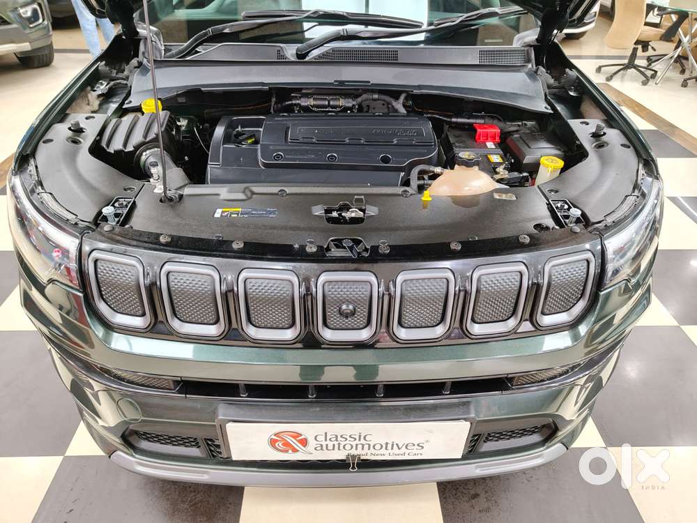 Jeep Compass Model S (o2) At, 2022, Petrol