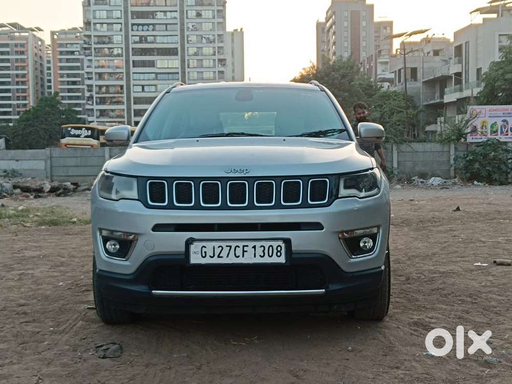 Jeep Compass 2.0 Limited, 2018, Petrol